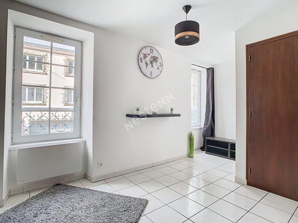 Joli appartement Studio meublé - Rénové ! Petite copropriété proche du Centre-Ville !