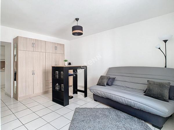 Joli appartement Studio meublé - Rénové ! Petite copropriété proche du Centre-Ville !