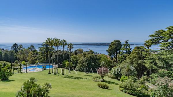 Exclusivité - Magnifique appartement Vue mer et parc