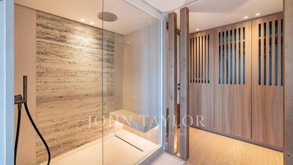 Exclusivité - Magnifique appartement Vue mer et parc
