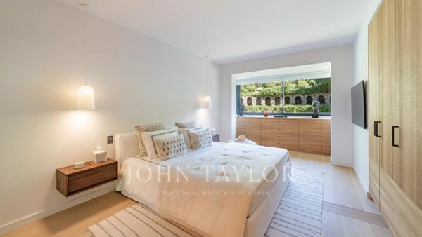 Exclusivité - Magnifique appartement Vue mer et parc