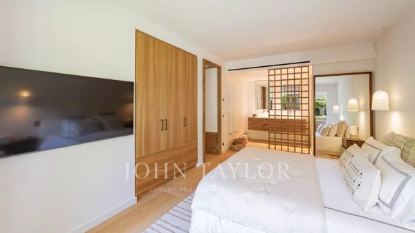 Exclusivité - Magnifique appartement Vue mer et parc