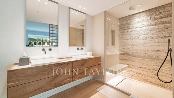 Exclusivité - Magnifique appartement Vue mer et parc