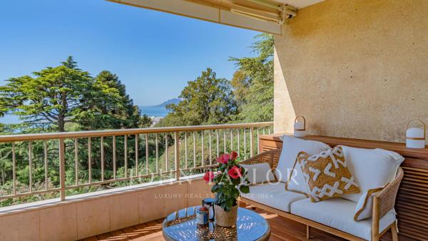 Exclusivité - Magnifique appartement Vue mer et parc