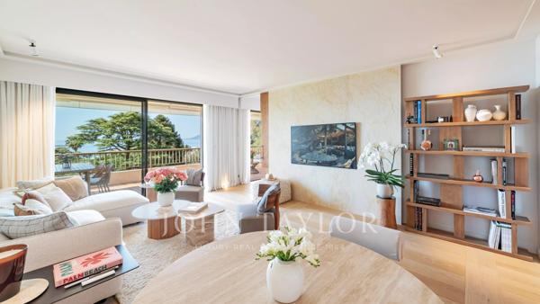 Exclusivité - Magnifique appartement Vue mer et parc