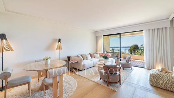 Exclusivité - Magnifique appartement Vue mer et parc