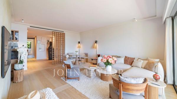 Exclusivité - Magnifique appartement Vue mer et parc