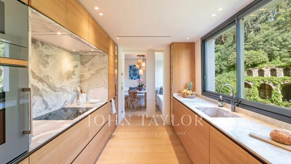Exclusivité - Magnifique appartement Vue mer et parc