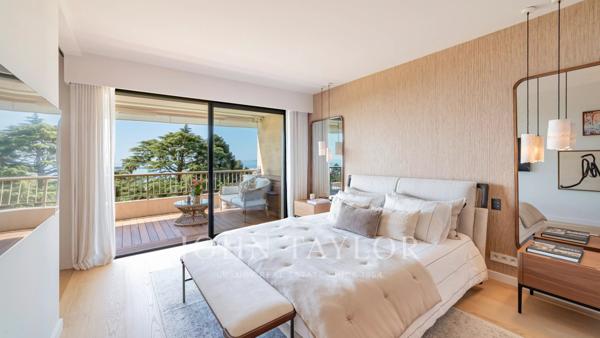Exclusivité - Magnifique appartement Vue mer et parc