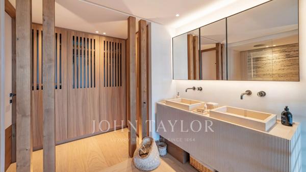 Exclusivité - Magnifique appartement Vue mer et parc
