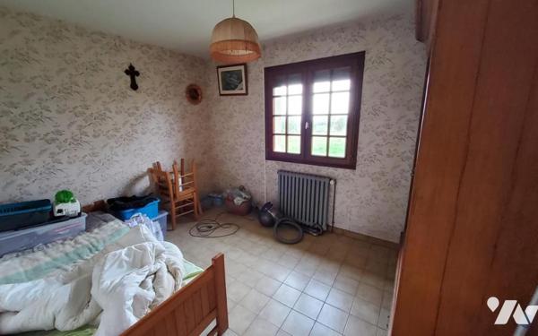 Maison plain pied terrain de 6205 m²