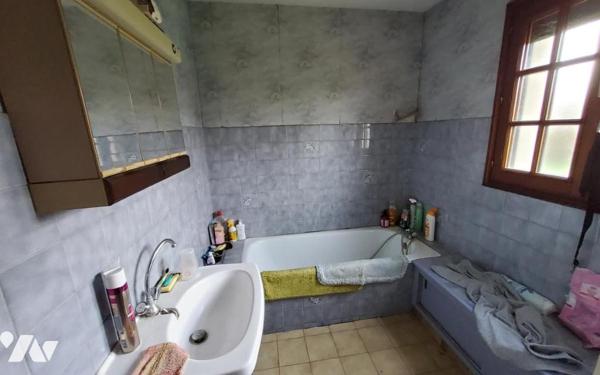 Maison plain pied terrain de 6205 m²