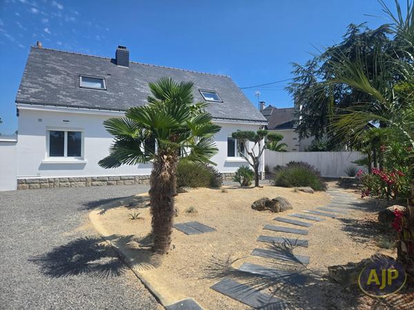Maison à vendre Saint Marc Sur Mer - 6 pièces, 160m² avec 4 chambre(s) à 630 000€ - AJP Immobilier Saint-Marc-sur-Mer