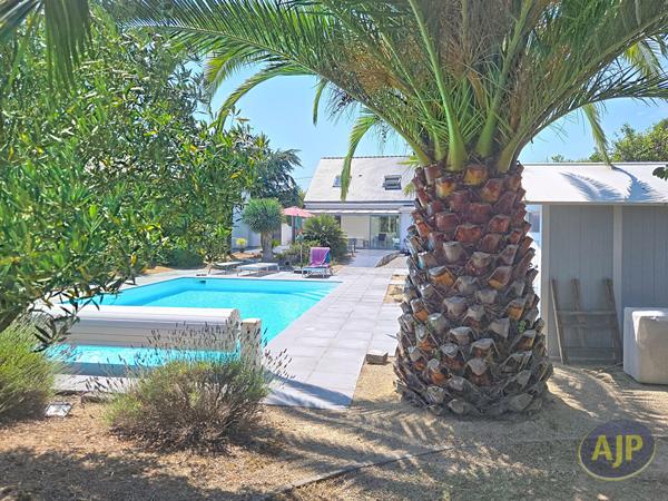 Maison à vendre Saint Marc Sur Mer - 6 pièces, 160m² avec 4 chambre(s) à 630 000€ - AJP Immobilier Saint-Marc-sur-Mer