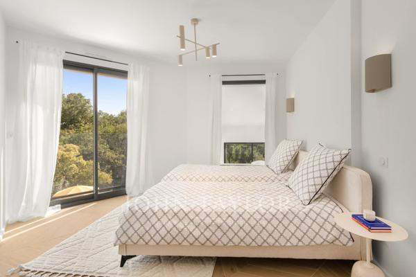 Maison familialle avec 4 chambres à louer proche Valbonne - Domaine privé
