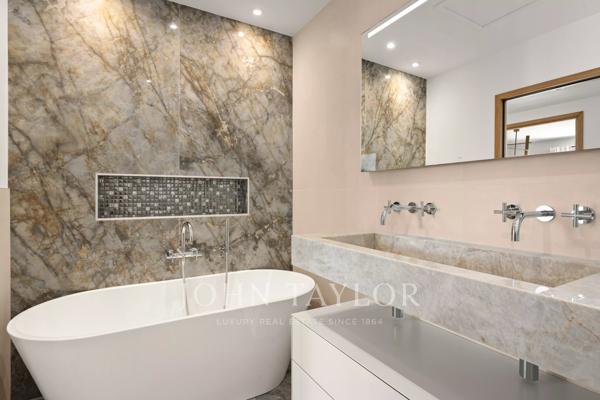 Maison familialle avec 4 chambres à louer proche Valbonne - Domaine privé