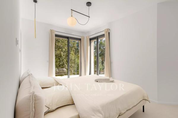 Maison familialle avec 4 chambres à louer proche Valbonne - Domaine privé