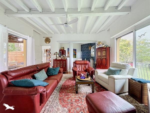 Maison 295 000 € Montfort-en-Chalosse 5 p 160 m² DPE D