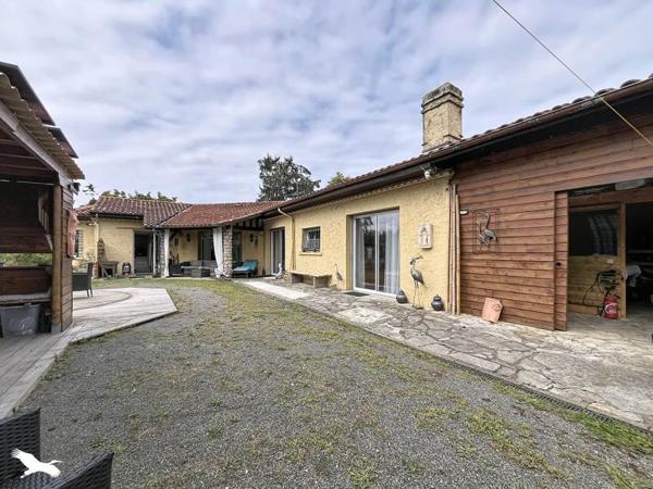 Maison 295 000 € Montfort-en-Chalosse 5 p 160 m² DPE D