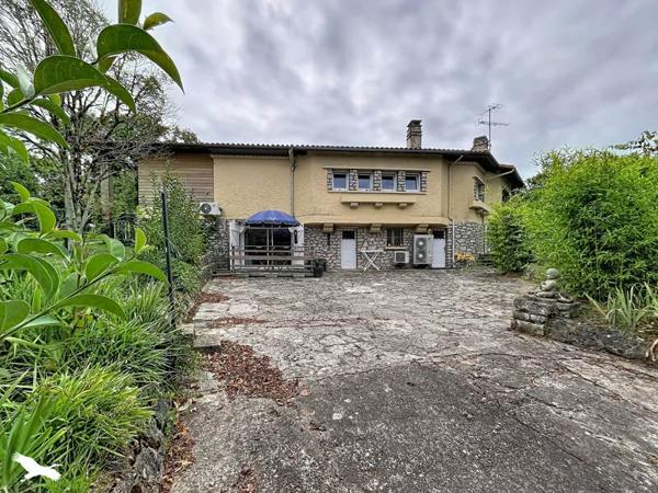 Maison 295 000 € Montfort-en-Chalosse 5 p 160 m² DPE D