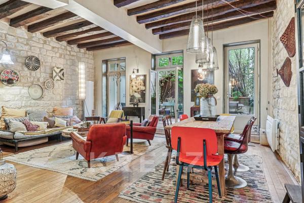 Paris 6ème - Bon Marché