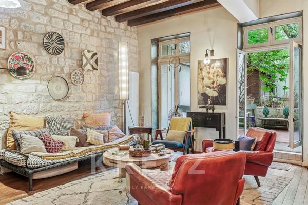 Paris 6ème - Bon Marché