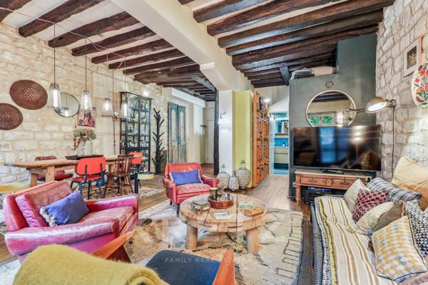 Paris 6ème - Bon Marché