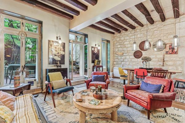 Paris 6ème - Bon Marché