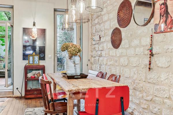 Paris 6ème - Bon Marché