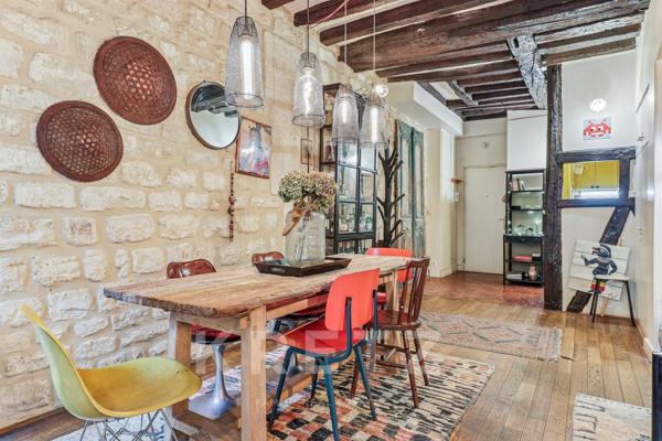 Paris 6ème - Bon Marché