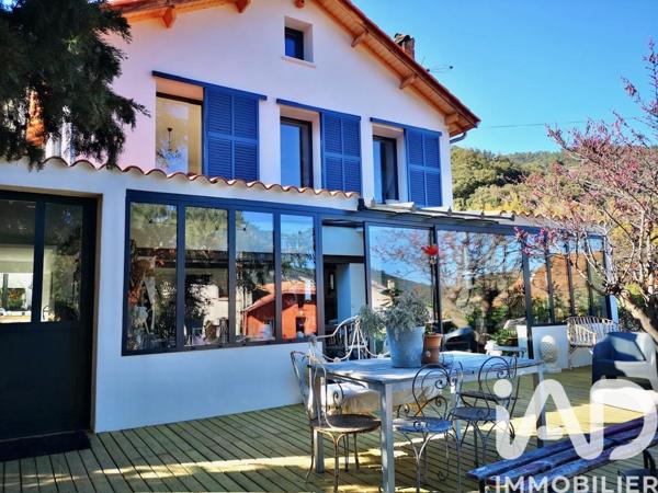 Maison à vendre 5 pièces 220 m² Amélie-les-Bains-Palalda