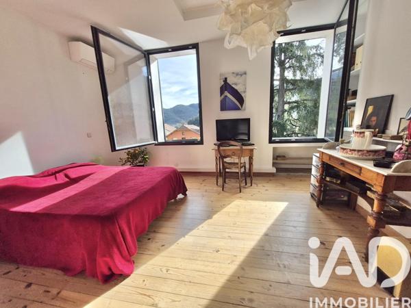 Maison à vendre 5 pièces 220 m² Amélie-les-Bains-Palalda