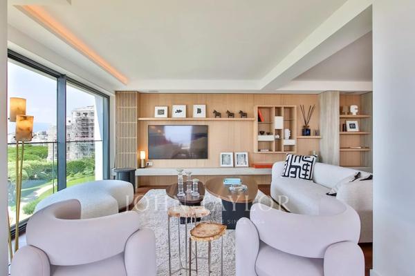 Cap d'Antibes | Villa sur le Toit