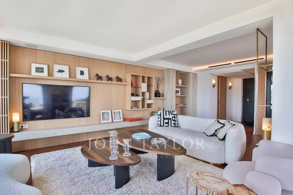 Cap d'Antibes | Villa sur le Toit