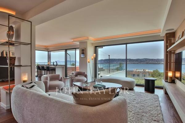 Cap d'Antibes | Villa sur le Toit
