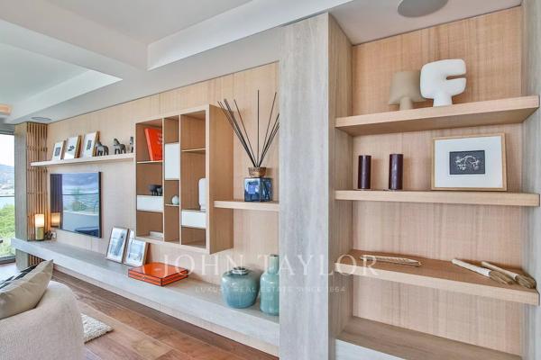 Cap d'Antibes | Villa sur le Toit