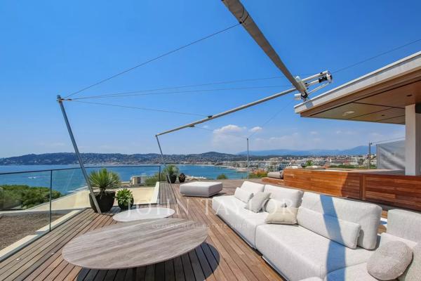 Cap d'Antibes | Villa sur le Toit
