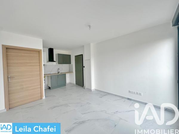 Location studio 15 m² Athis-Mons