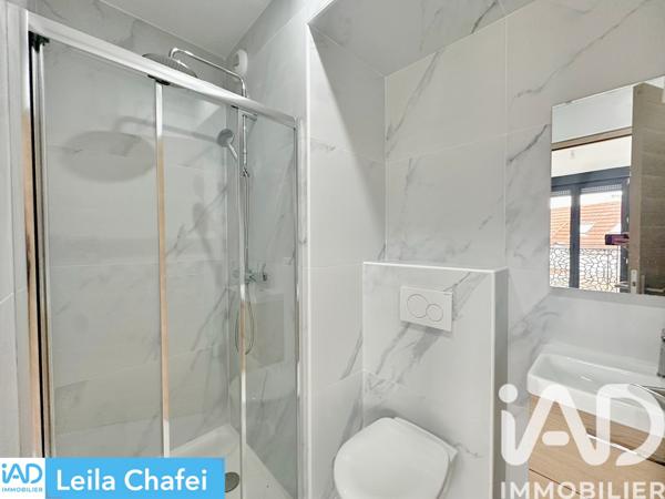 Location studio 15 m² Athis-Mons