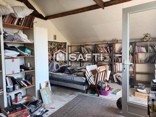 Maison de Charme avec Jardin Arboré