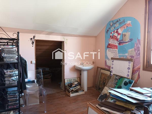 Maison de Charme avec Jardin Arboré