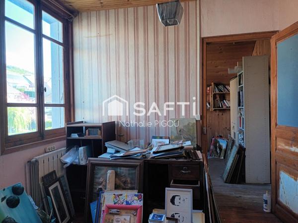 Maison de Charme avec Jardin Arboré