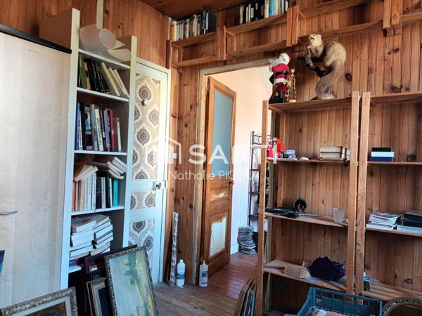 Maison de Charme avec Jardin Arboré