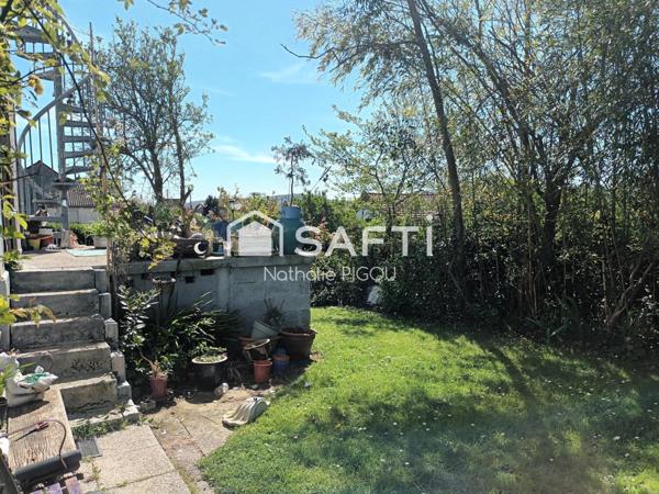 Maison de Charme avec Jardin Arboré