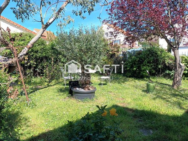 Maison de Charme avec Jardin Arboré
