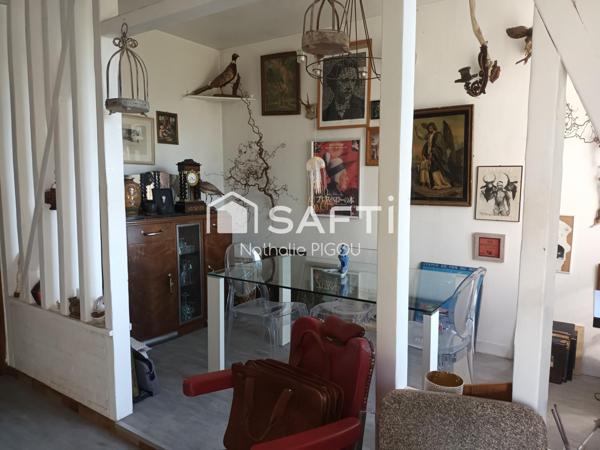 Maison de Charme avec Jardin Arboré