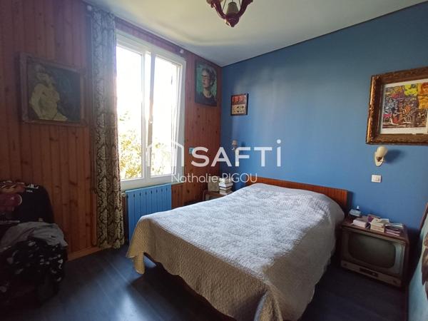 Maison de Charme avec Jardin Arboré