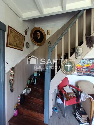 Maison de Charme avec Jardin Arboré