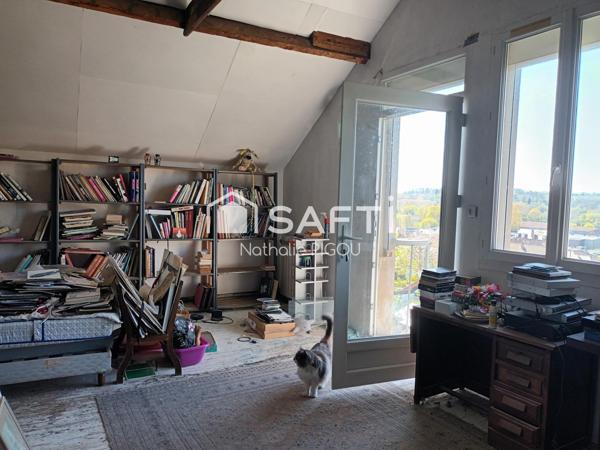 Maison de Charme avec Jardin Arboré