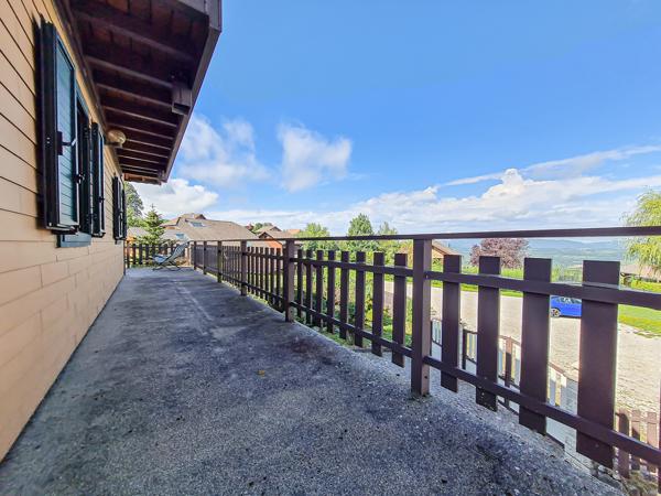 La Roche-sur-Foron (74800) MAISON INDIVIDUELLE 150 M² + DEPENDANCE 20M² + KIOSQUE - TERRAIN 915M²